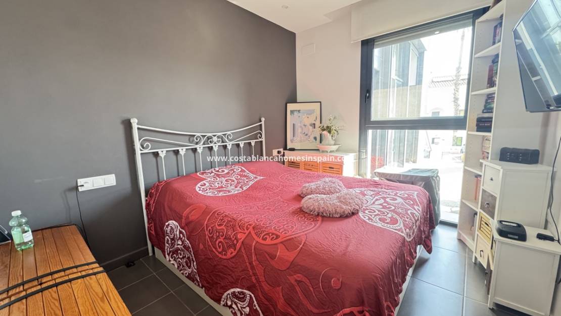 Endursölu - Bungalow - Villamartin