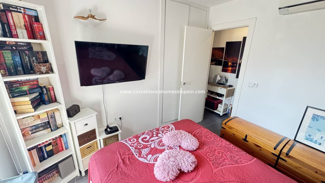 Endursölu - Bungalow - Villamartin