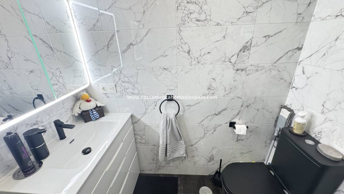 Endursölu - Bungalow - Villamartin