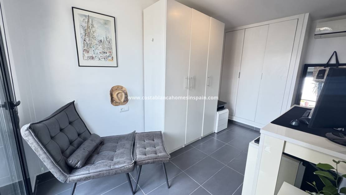 Endursölu - Bungalow - Villamartin