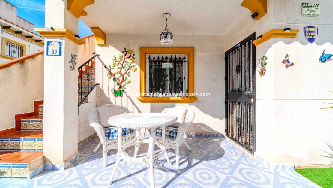 Endursölu - Bungalow - Villamartin