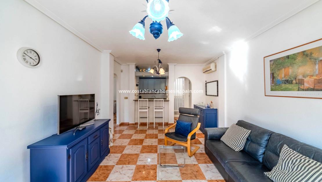 Endursölu - Bungalow - Villamartin