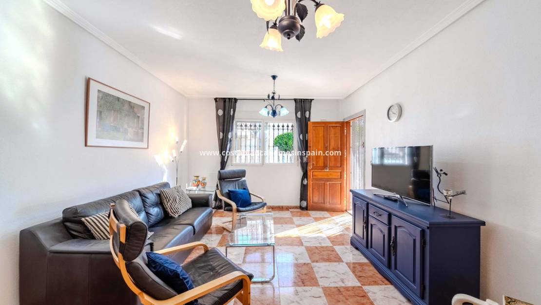 Endursölu - Bungalow - Villamartin