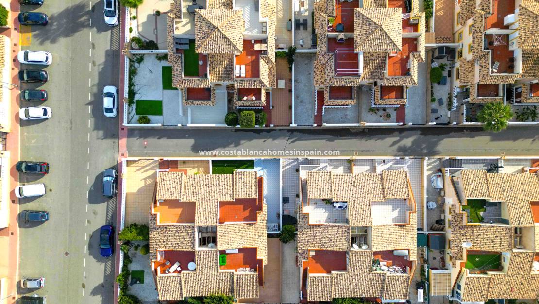 Endursölu - Bungalow - Villamartin