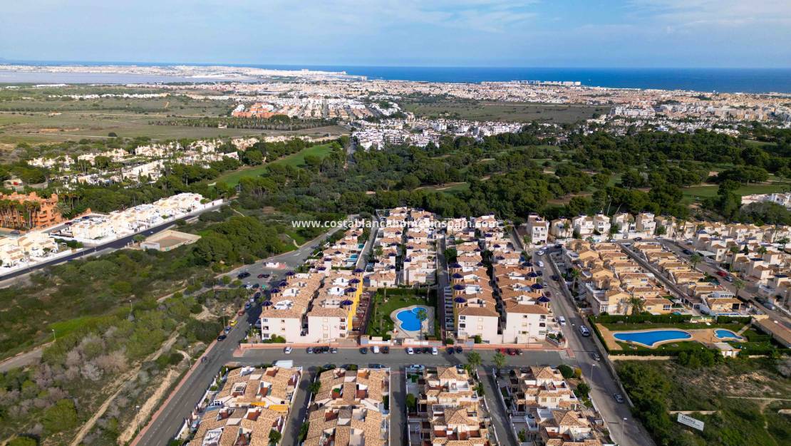 Endursölu - Bungalow - Villamartin