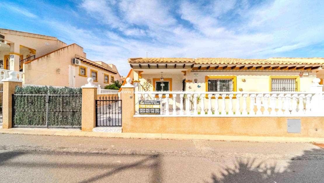 Endursölu - Bungalow - Villamartin