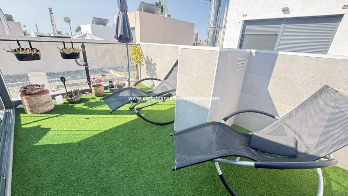 Endursölu - Bungalow - Villamartin