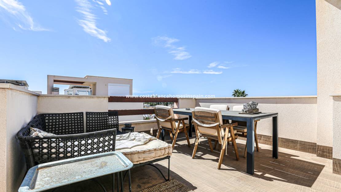 Endursölu -  - Ciudad Quesada - Doña Pepa