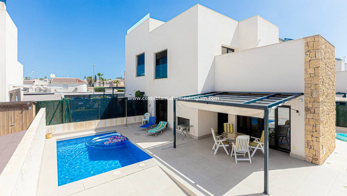 Endursölu -  - Ciudad Quesada - Doña Pepa