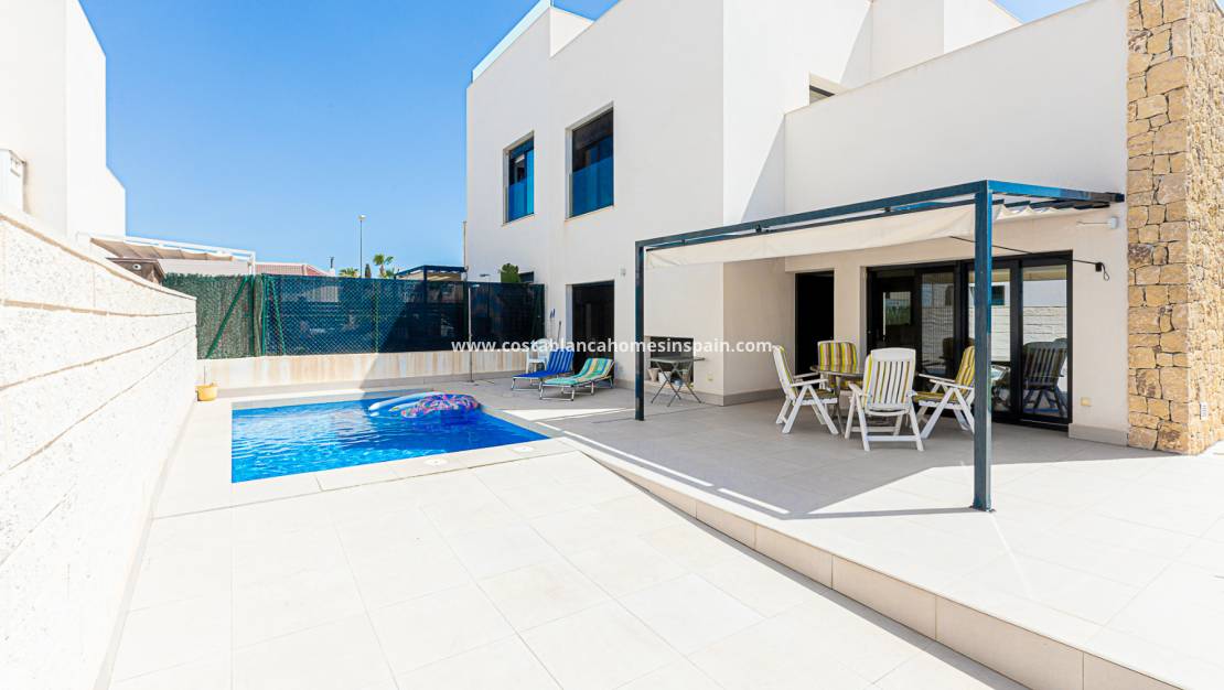 Endursölu -  - Ciudad Quesada - Doña Pepa