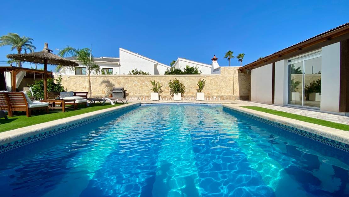 Endursölu -  - Ciudad Quesada/Rojales - Ciudad Quesada