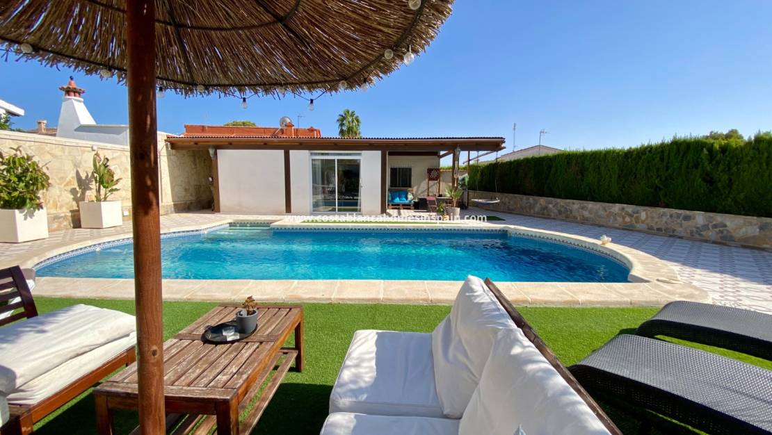 Endursölu -  - Ciudad Quesada/Rojales - Ciudad Quesada