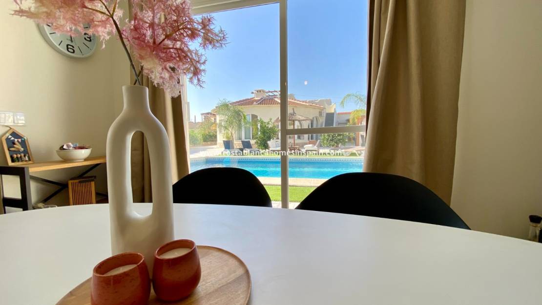 Endursölu -  - Ciudad Quesada/Rojales - Ciudad Quesada