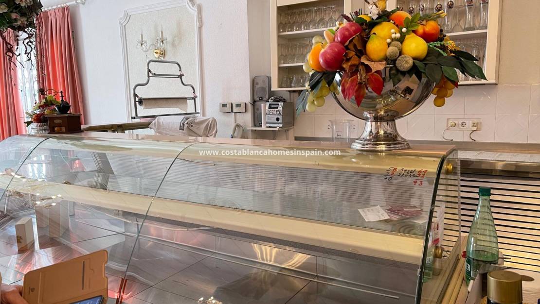 Endursölu - Commercial - Guardamar del Segura - Guardamar Playa