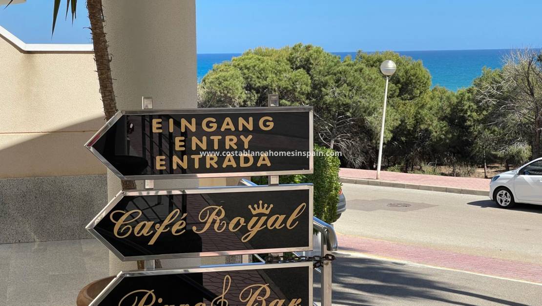 Endursölu - Commercial - Guardamar del Segura - Guardamar Playa