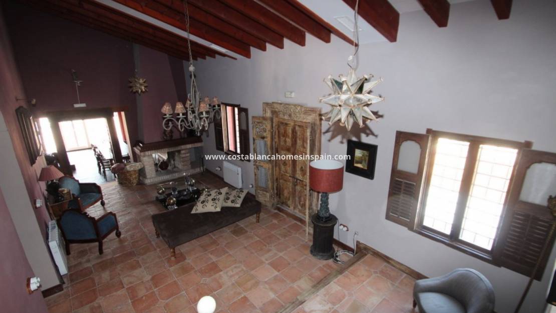 Endursölu - country house - Orihuela - Torremendo