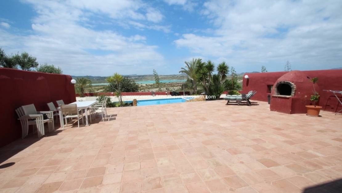 Endursölu - country house - Orihuela - Torremendo