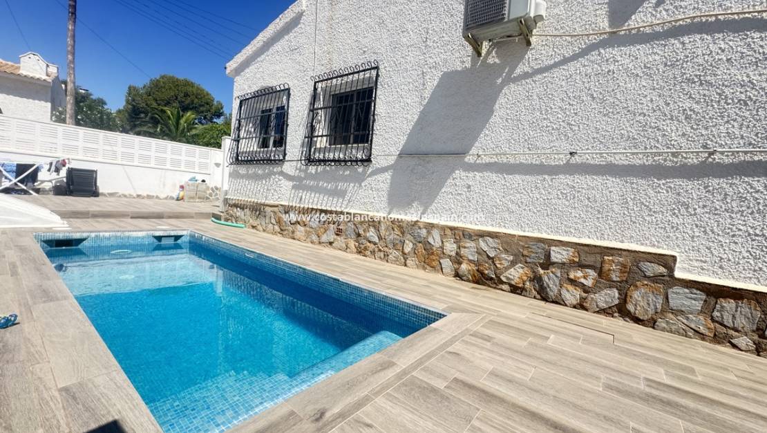 Endursölu - Detached Villa - Blue Lagoon