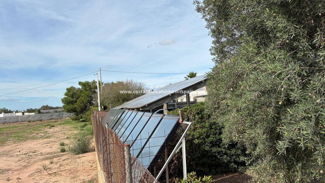 Endursölu - Detached Villa - Crevillente