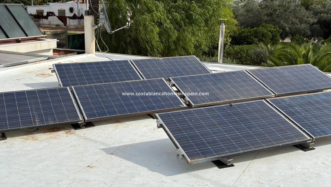 Endursölu - Detached Villa - Crevillente