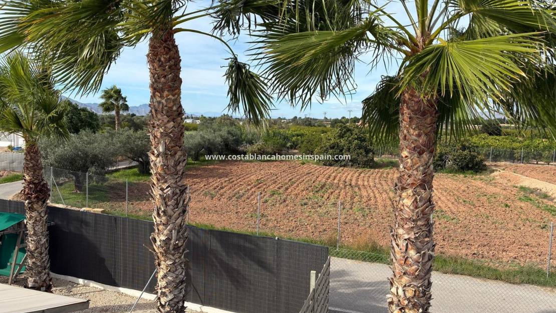 Endursölu - Detached Villa - Crevillente