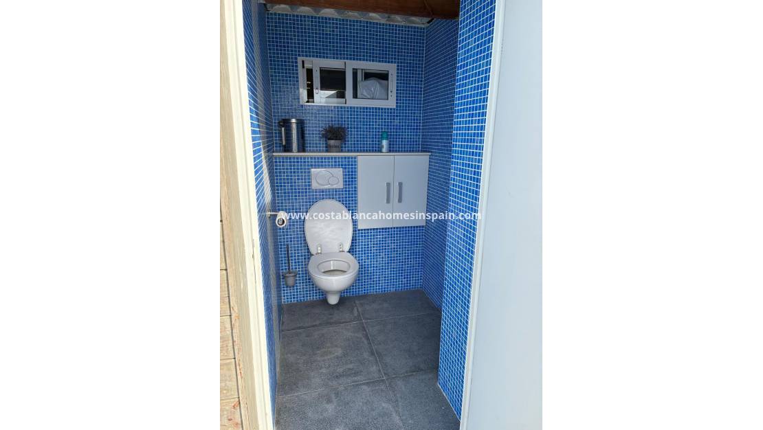 Endursölu - Detached Villa - Crevillente