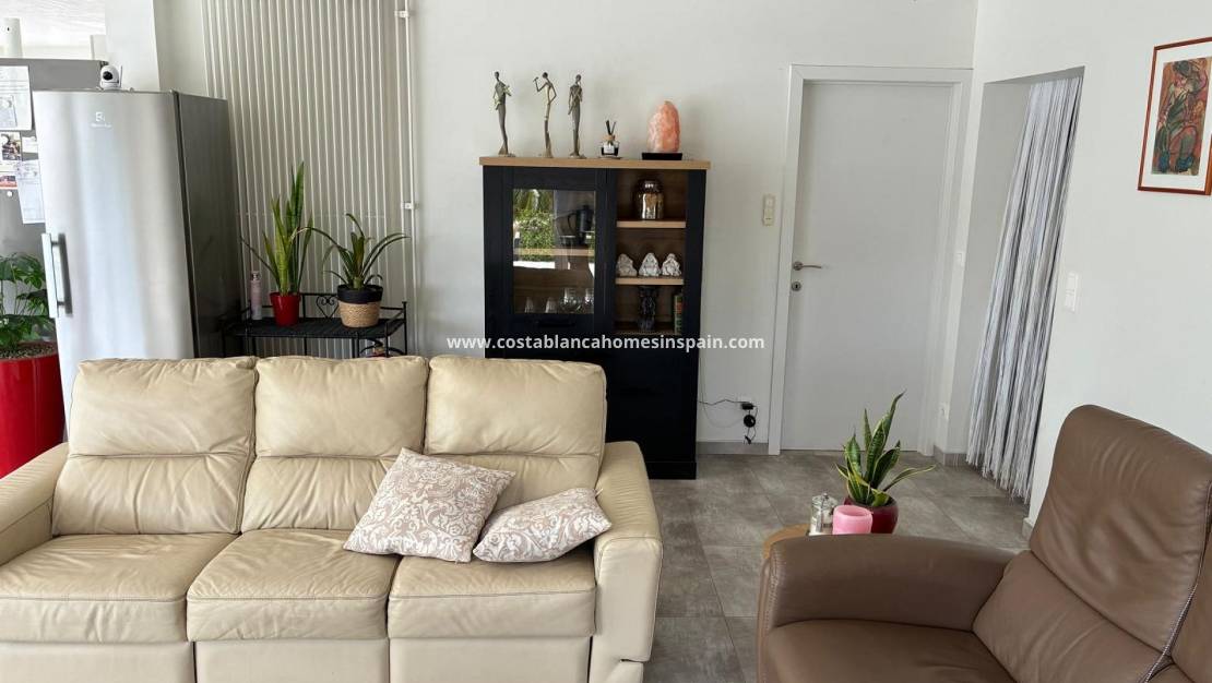 Endursölu - Detached Villa - Crevillente