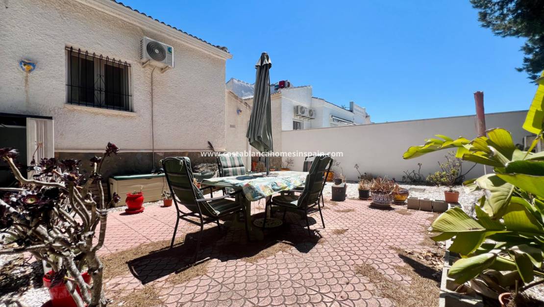 Endursölu - Detached Villa - El Chaparral - El chaparral