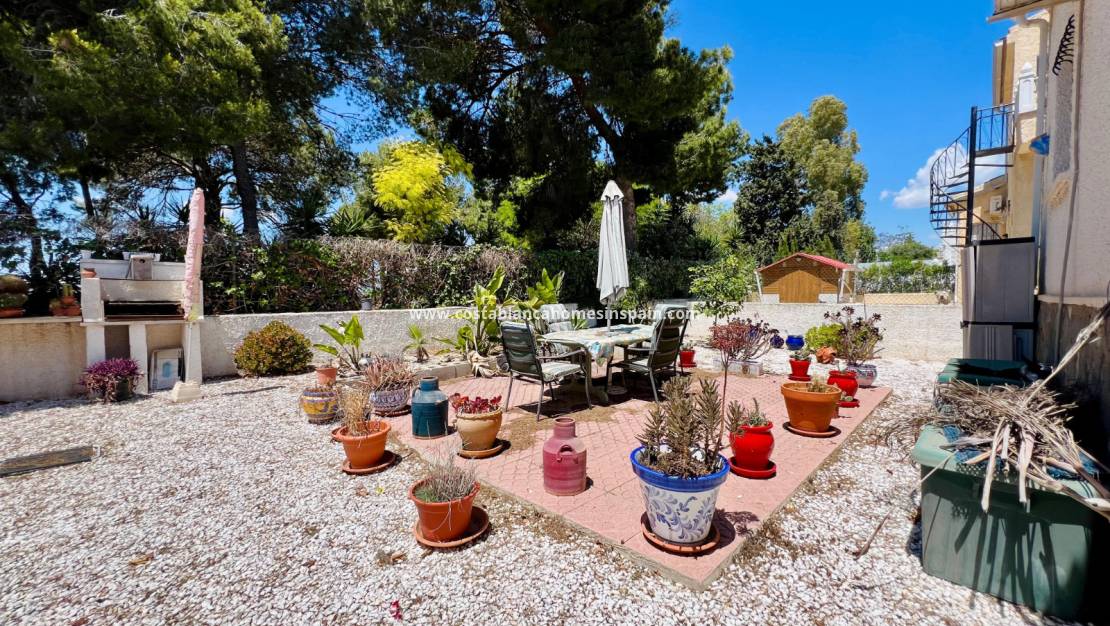 Endursölu - Detached Villa - El Chaparral - El chaparral