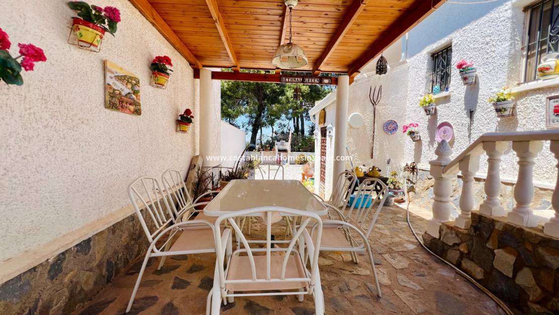 Endursölu - Detached Villa - El Chaparral - El chaparral