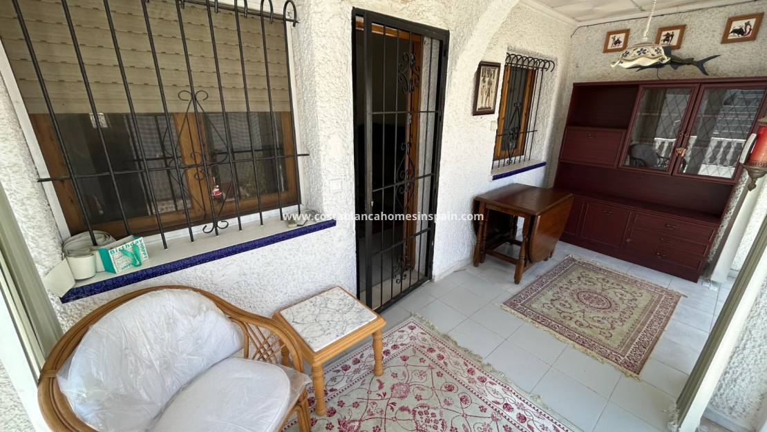 Endursölu - Detached Villa - El Chaparral - El chaparral