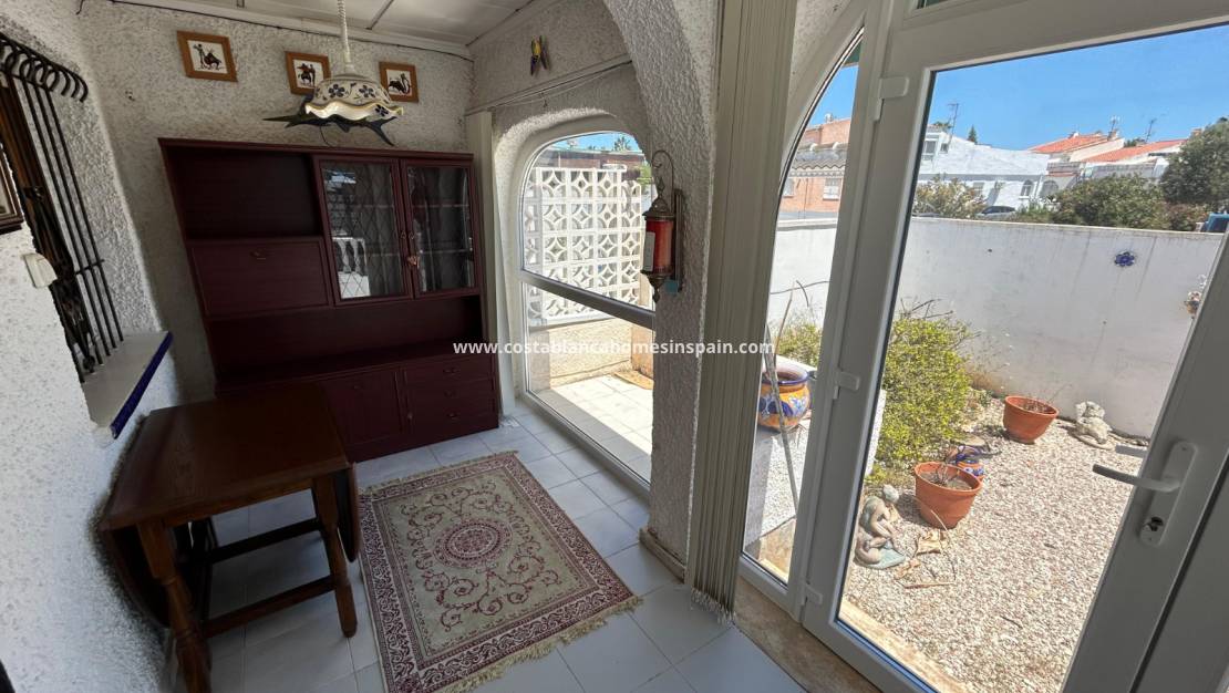 Endursölu - Detached Villa - El Chaparral - El chaparral