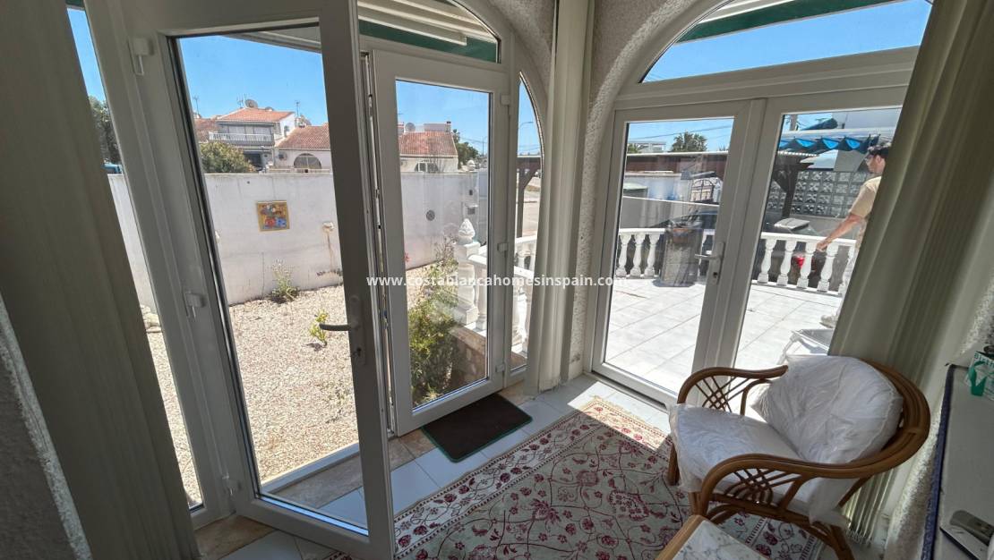 Endursölu - Detached Villa - El Chaparral - El chaparral