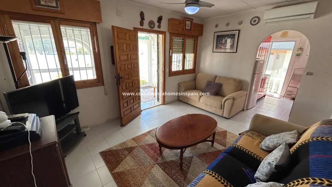 Endursölu - Detached Villa - El Chaparral - El chaparral