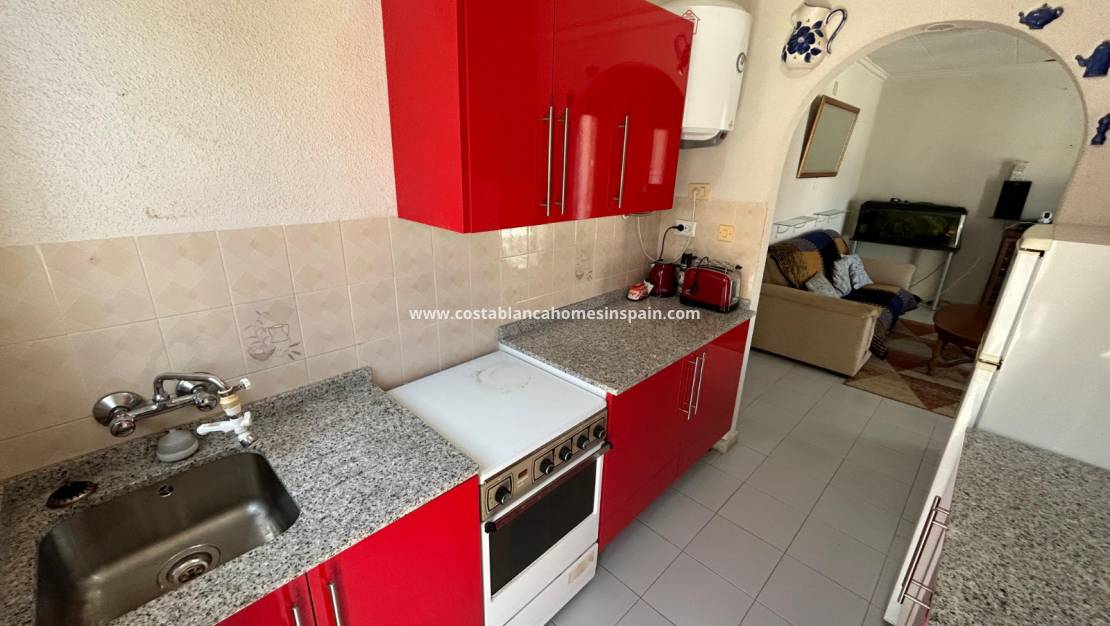 Endursölu - Detached Villa - El Chaparral - El chaparral