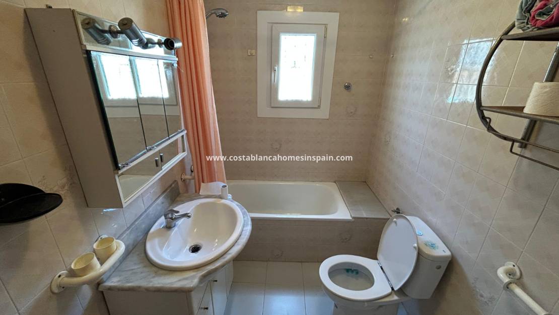 Endursölu - Detached Villa - El Chaparral - El chaparral