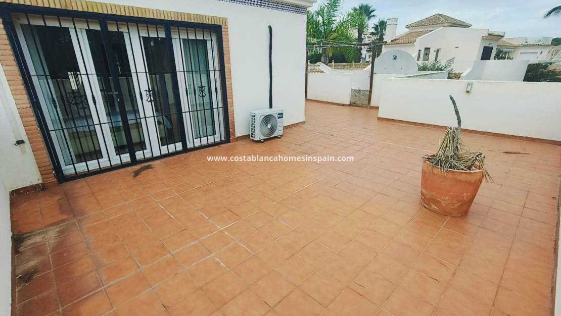 Endursölu - Detached Villa - Las Ramblas Golf