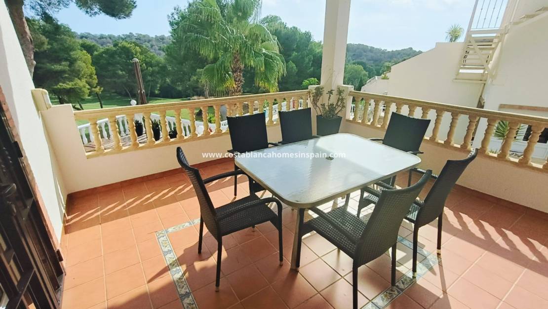 Endursölu - Detached Villa - Las Ramblas Golf