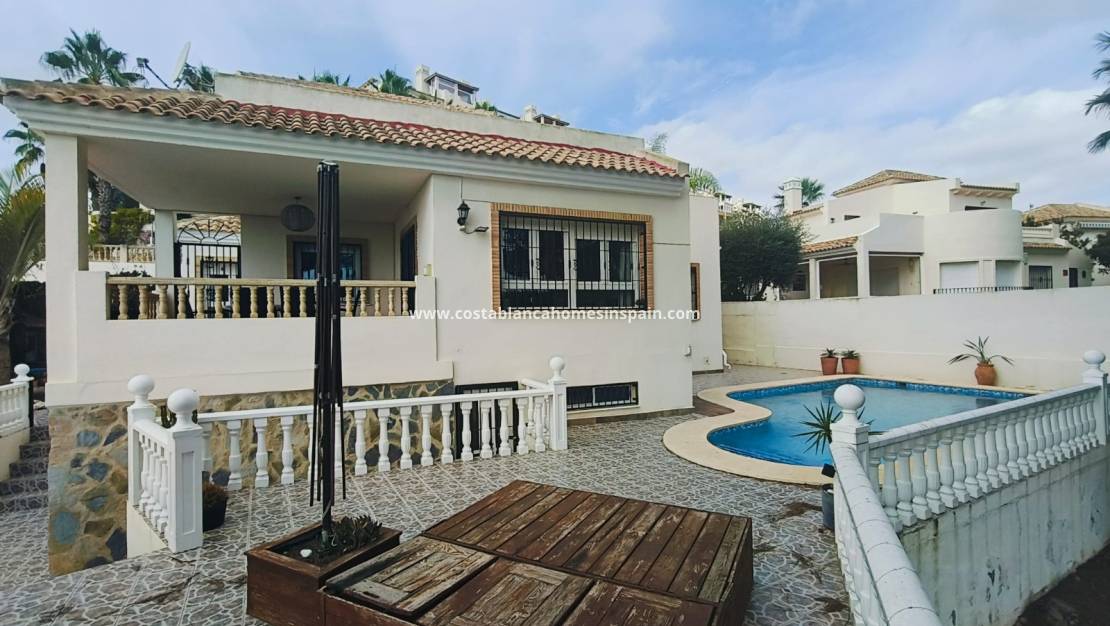 Endursölu - Detached Villa - Las Ramblas Golf