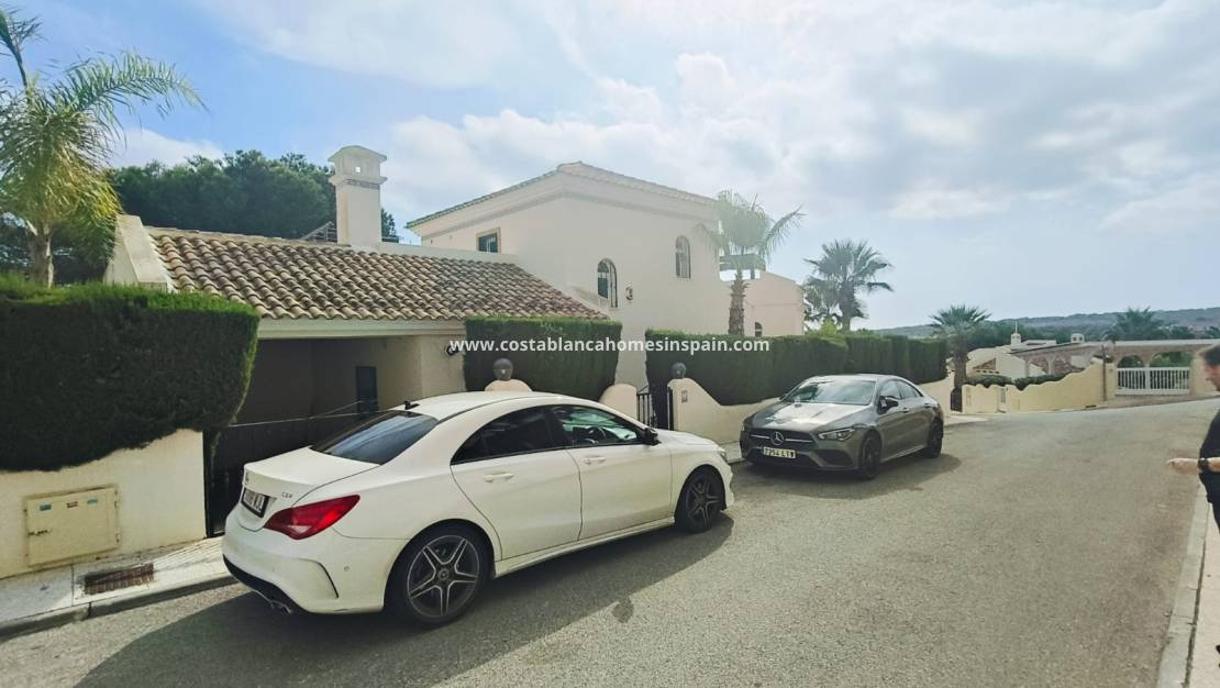 Endursölu - Detached Villa - Las Ramblas Golf