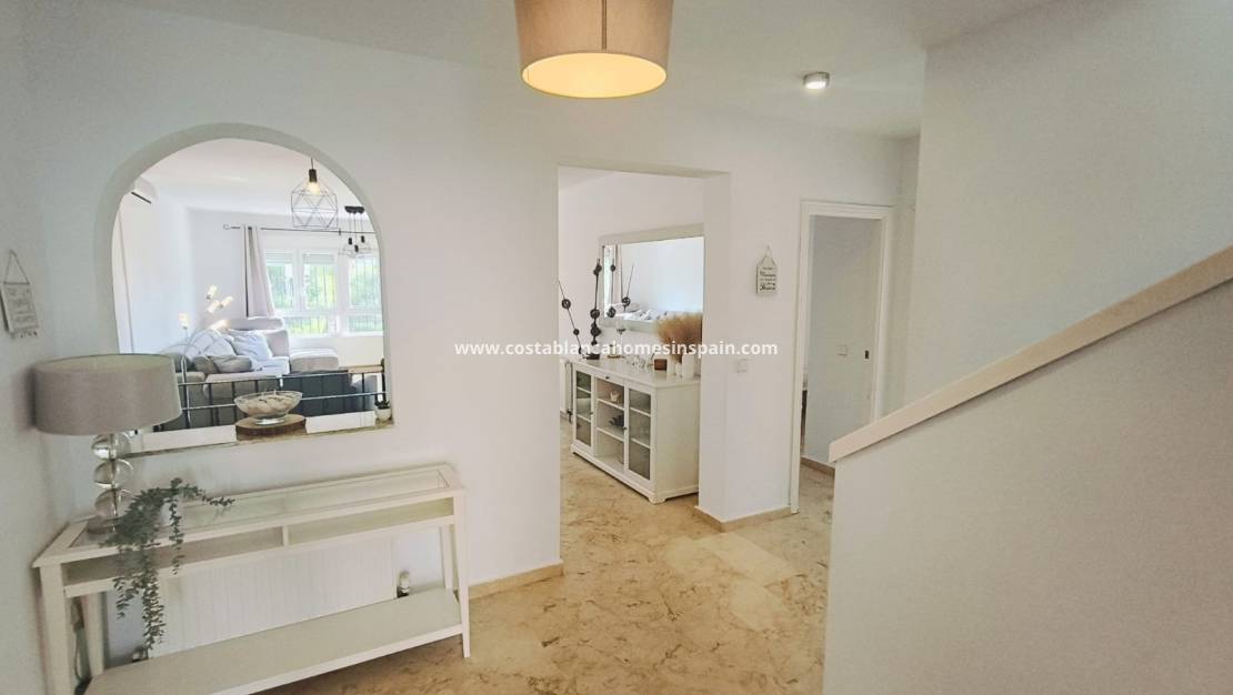 Endursölu - Detached Villa - Las Ramblas Golf