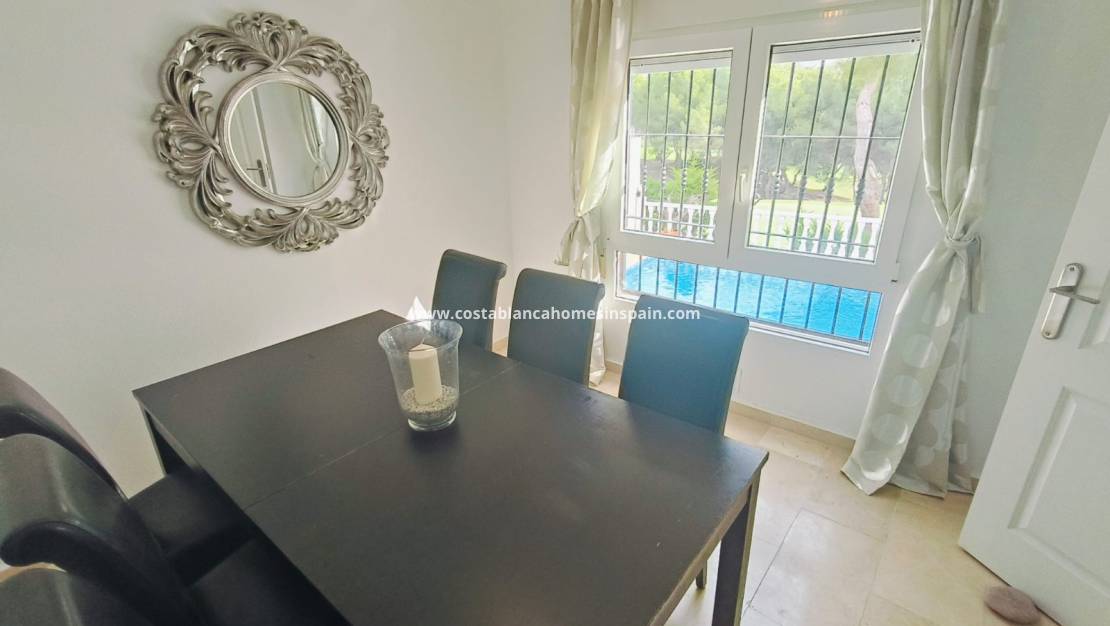 Endursölu - Detached Villa - Las Ramblas Golf