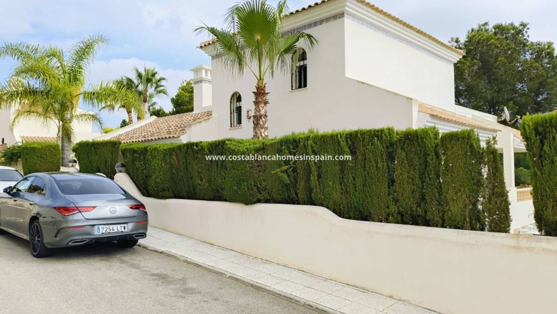 Endursölu - Detached Villa - Las Ramblas Golf