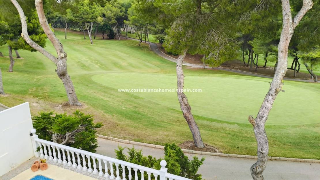 Endursölu - Detached Villa - Las Ramblas Golf