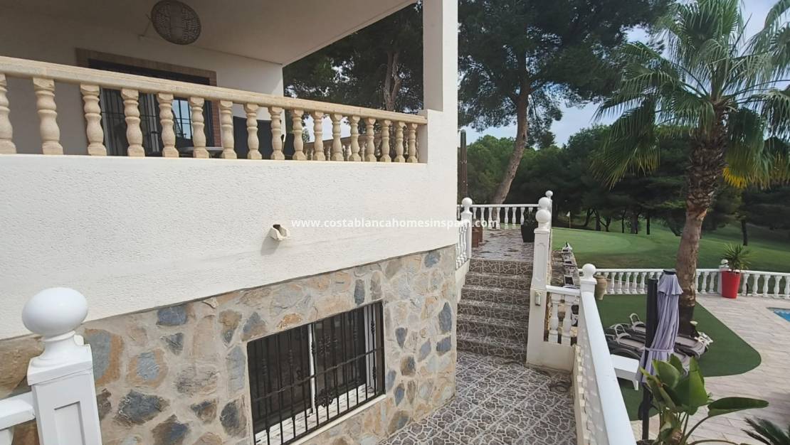 Endursölu - Detached Villa - Las Ramblas Golf