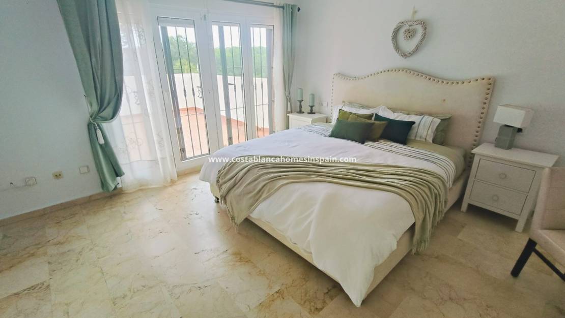 Endursölu - Detached Villa - Las Ramblas Golf