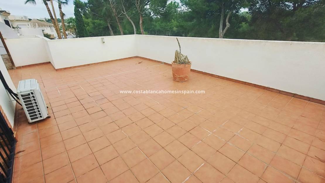 Endursölu - Detached Villa - Las Ramblas Golf