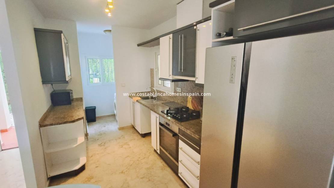 Endursölu - Detached Villa - Las Ramblas Golf