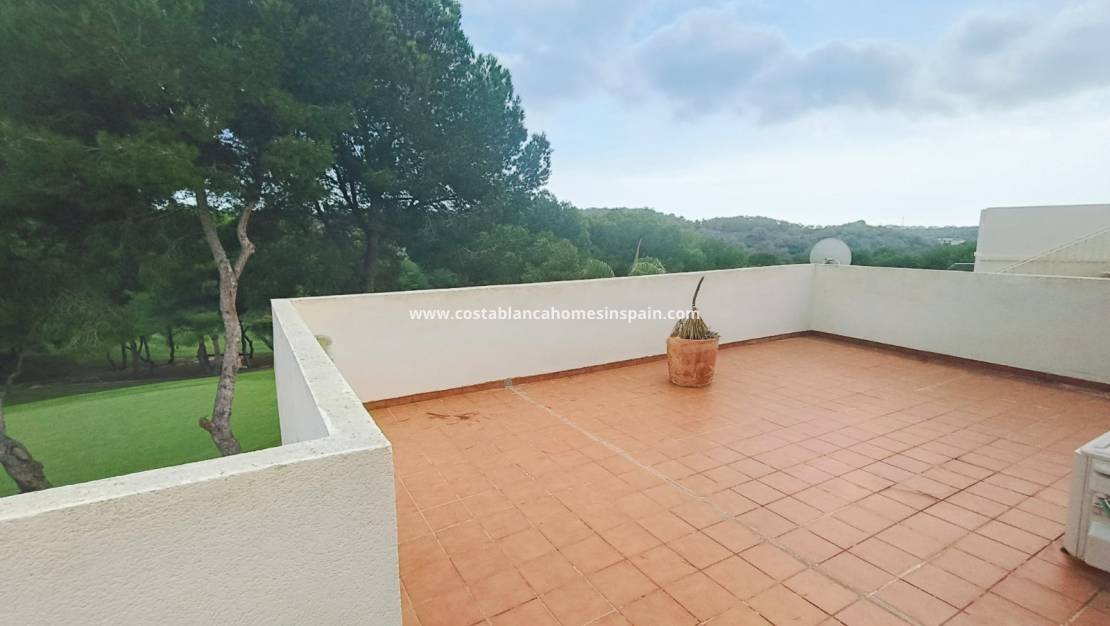 Endursölu - Detached Villa - Las Ramblas Golf