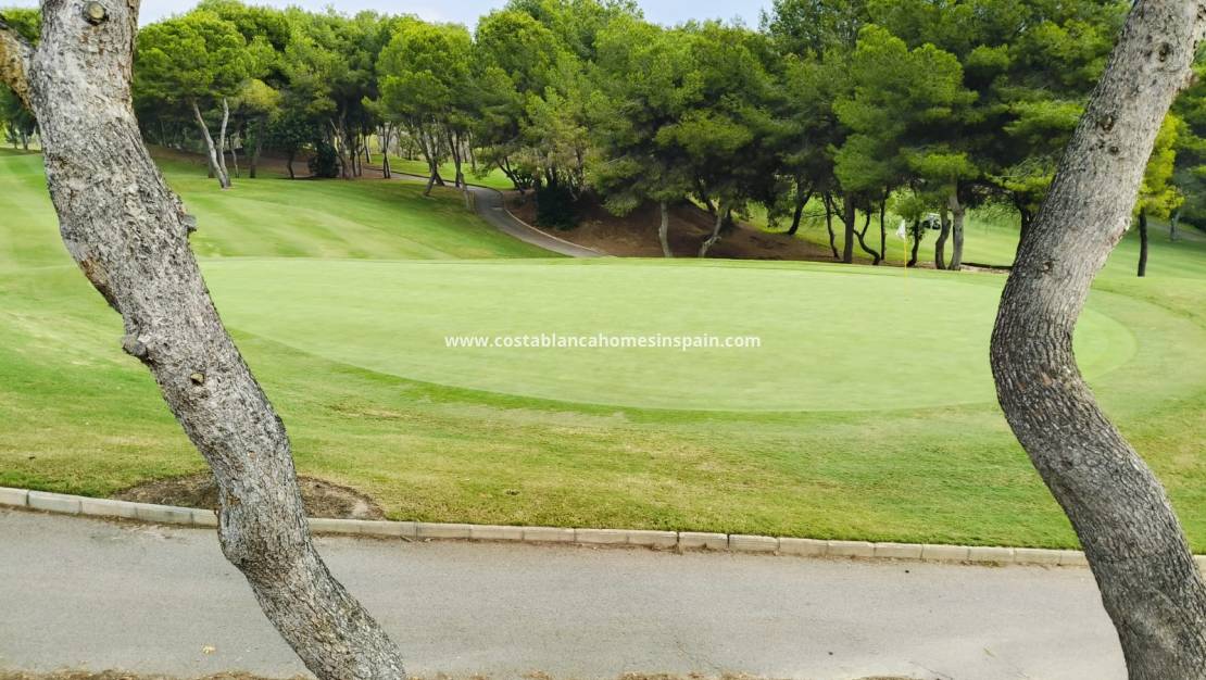 Endursölu - Detached Villa - Las Ramblas Golf